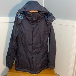 Women’s Oakley thinsulate winter jacket